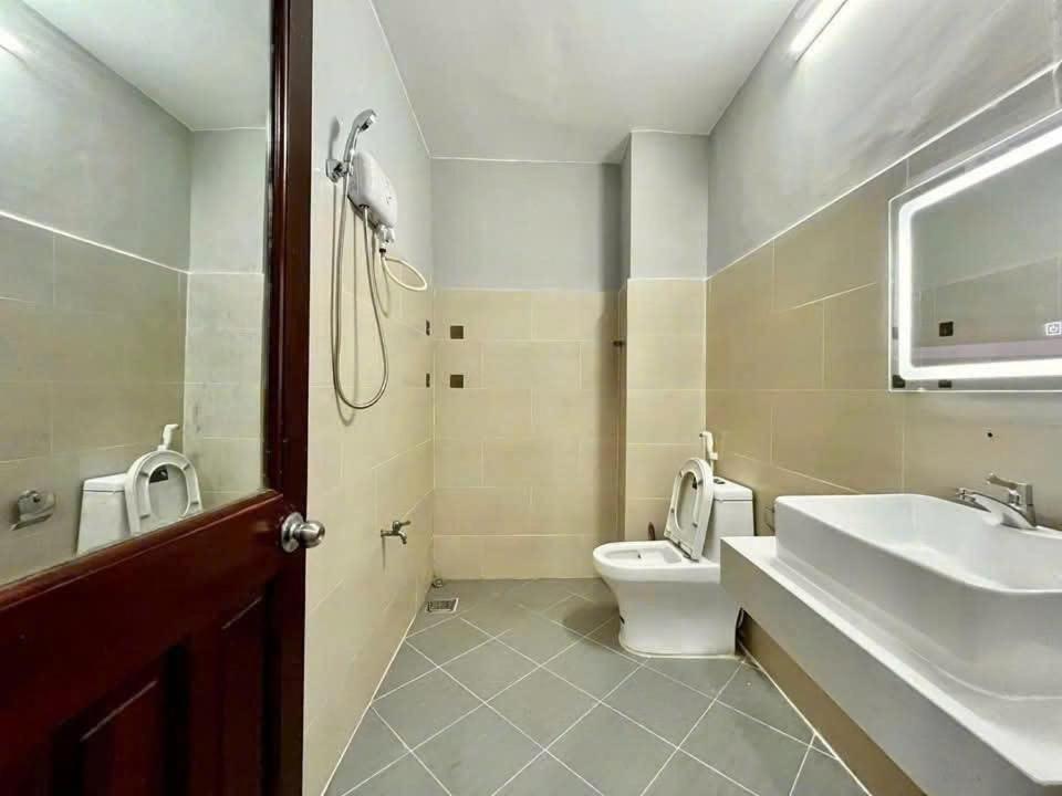 Apartamento Phong Tao Dan Cidade de Ho Chi Minh